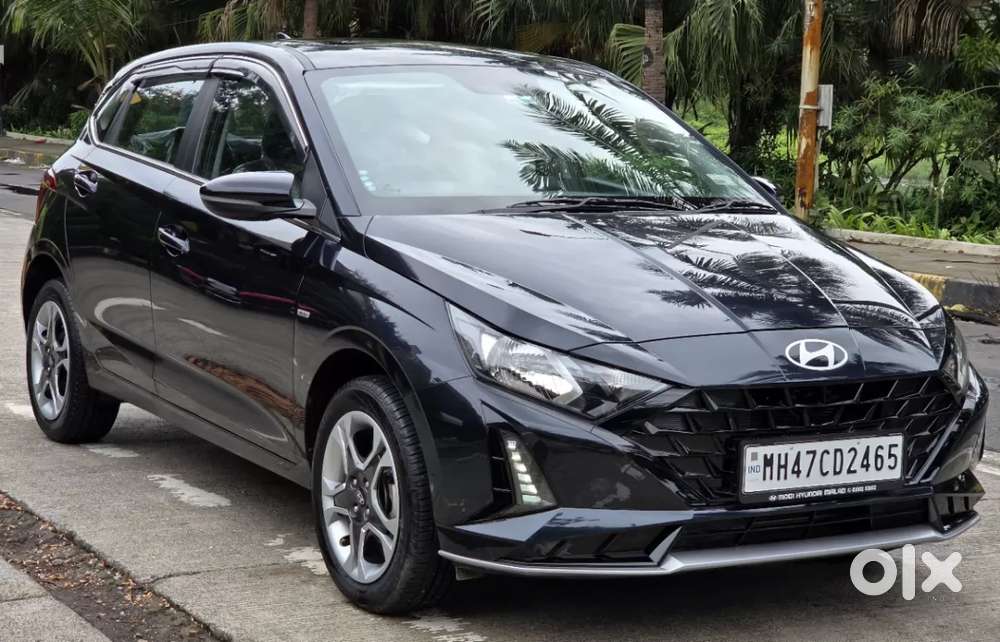 Hyundai I20 1.2 Sportz (o), 2025, Petrol