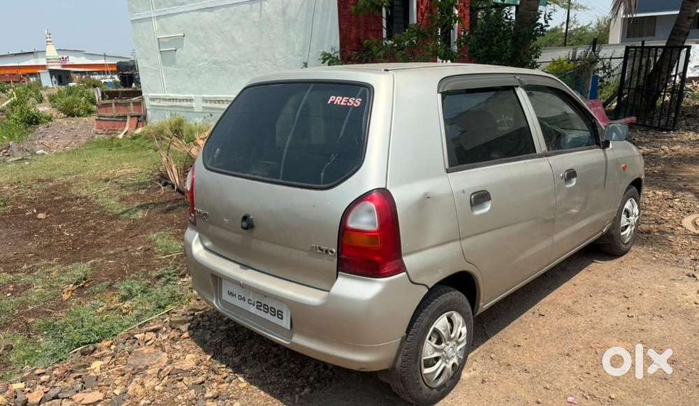 Maruti Suzuki Alto 2005 Petrol Well Maintained