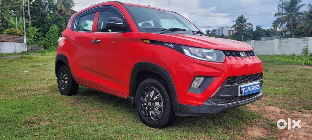 Mahindra Kuv100 Nxt 1.2 K2 Plus Petrol 6 Str, 2019, Petrol