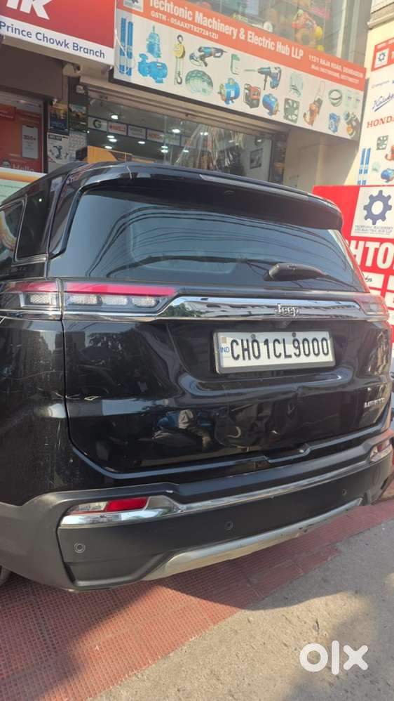 Jeep Meridian Diesel 2022