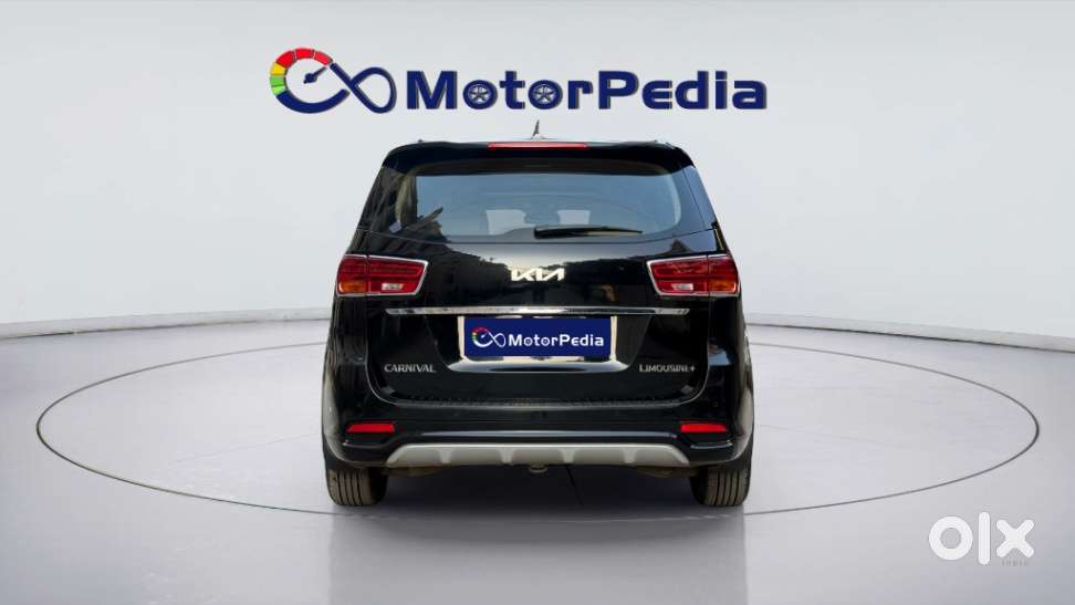 Kia Carnival Limousine Plus 7 Str, 2023, Diesel