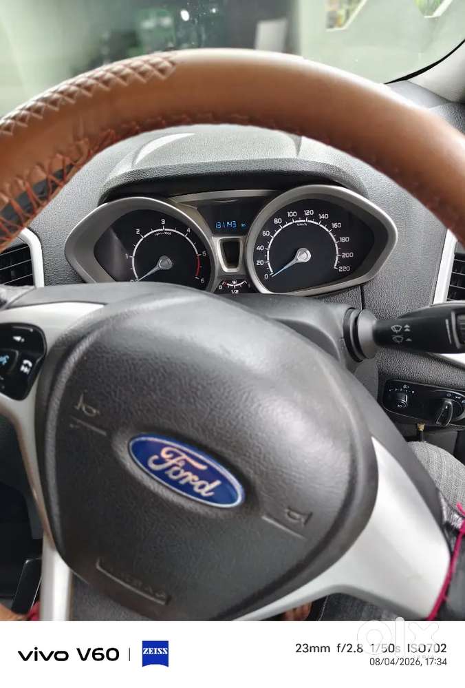 Ford Ecosport Diesel 2014