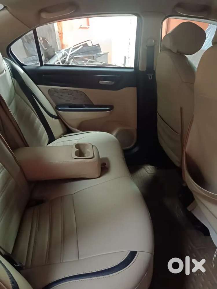 Honda Amaze 2nd Gen 2018 Petrol 52000 Km Driven