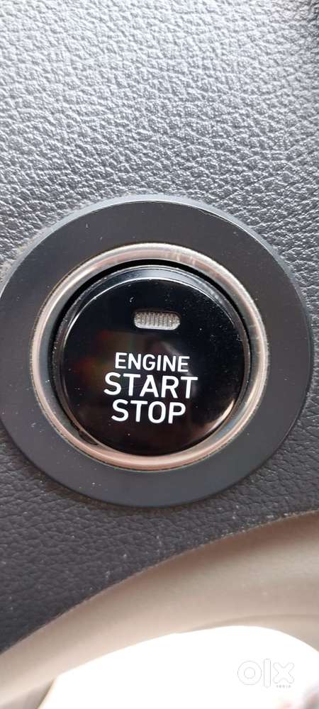 Hyundai Verna Sx Option, 2018, Diesel