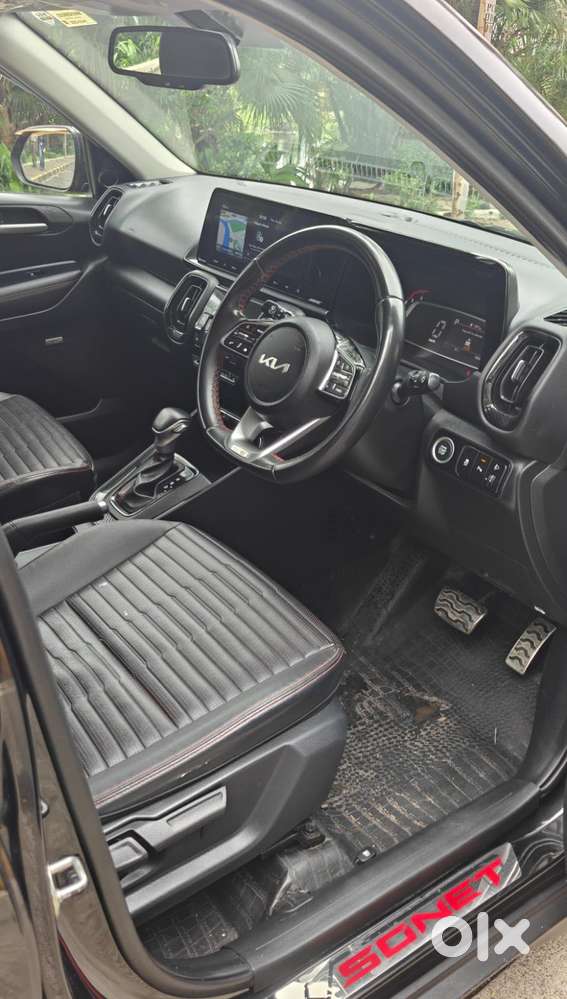 Kia Sonet 1.5 Gtx Plus Diesel At Dt, 2022, Diesel