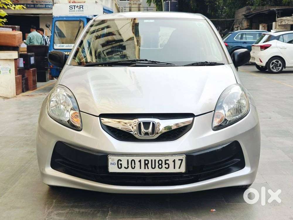Honda Brio 1.2 E Mt, 2016, Petrol