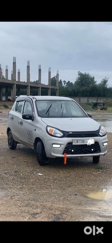 Maruti Suzuki Alto 800 2021 Model