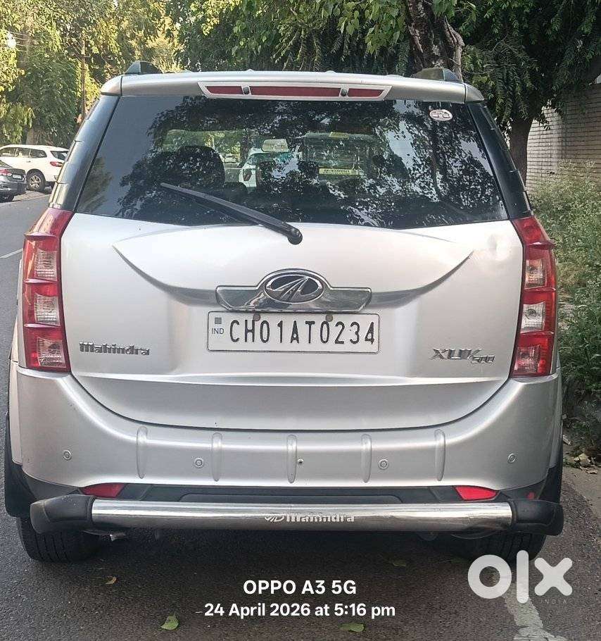 Mahindra Xuv500 2011-2015 W8 2wd, 2012, Diesel