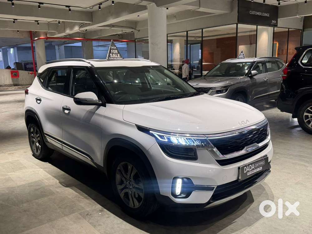 Kia Seltos Htx D, 2022, Diesel