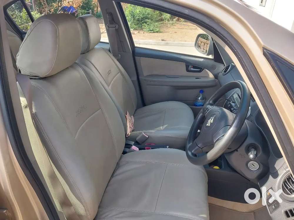 Maruti Suzuki Sx4 2009 Petrol Good Condition