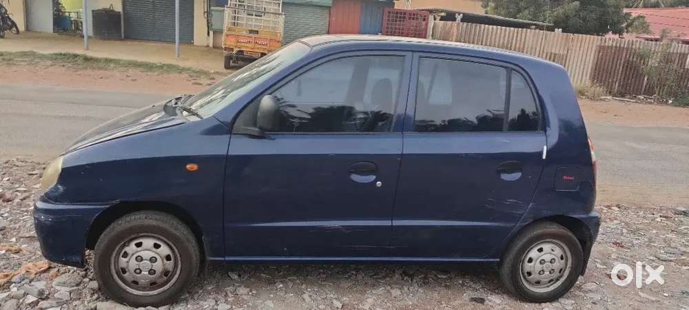 Hyundai Santro Xing 2001