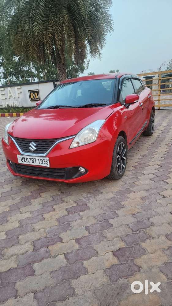 Maruti Suzuki Baleno 1.2 Zeta, 2016, Diesel
