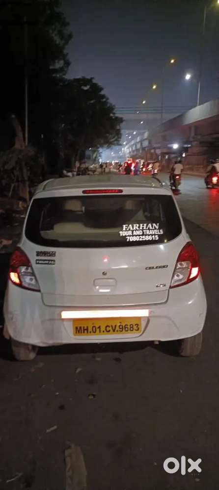 Maruti Suzuki Celerio 2021 Cng & Hybrids 125000 Km Driven