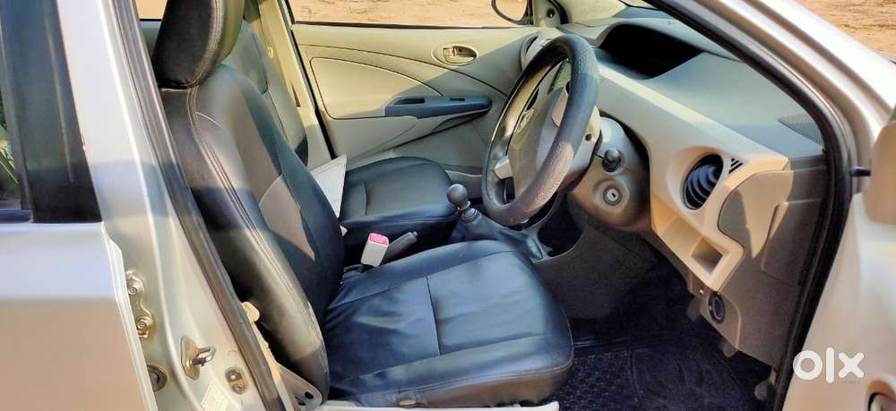 Toyota Etios Gd, 2015, Diesel