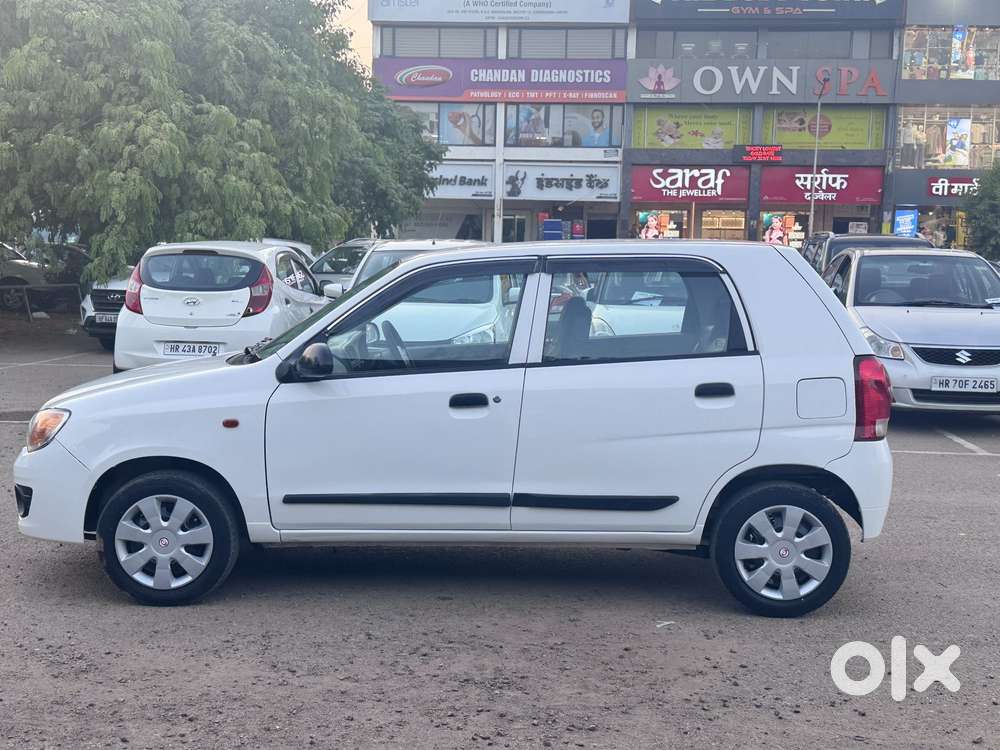 Maruti Suzuki Alto K10 2010-2014 Vxi, 2013, Petrol