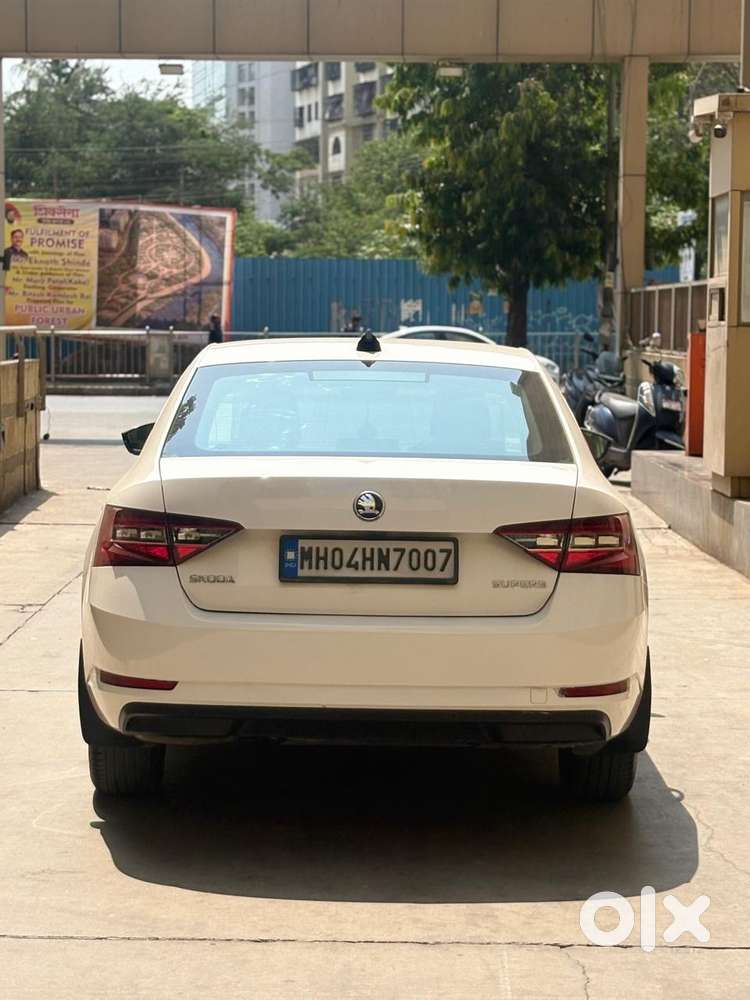 Skoda Superb Style 1.8 Tsi Mt, 2016, Petrol