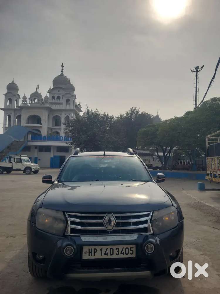 Renault Duster Diesel 2016 Model