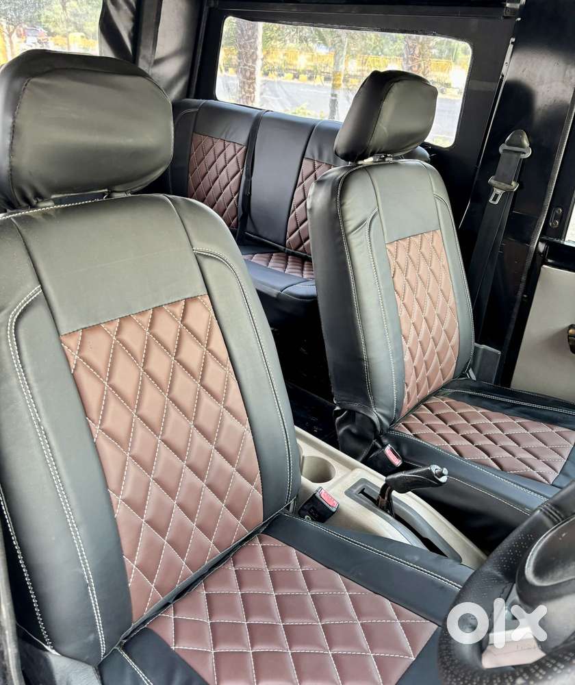 Mahindra Thar Crde Ac, 2019, Diesel