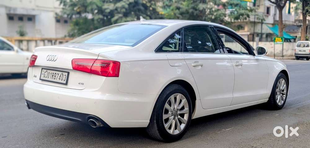 Audi A6 2011-2015 2.8 Fsi, 2013, Petrol