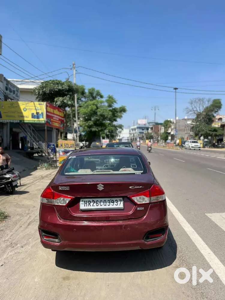 Maruti Suzuki Ciaz 2015