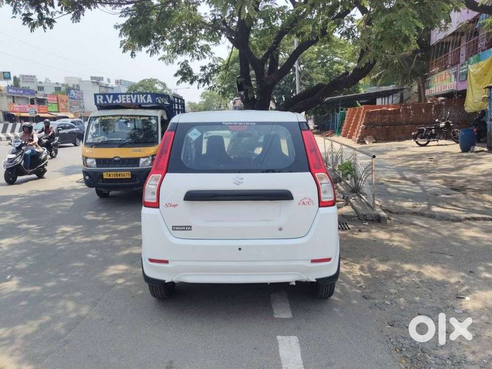 Maruti Suzuki Wagon R 2006-2010 Lx Minor, 2024, Cng & Hybrids
