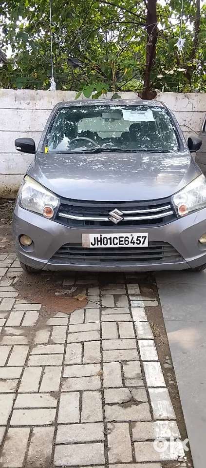 Maruti Suzuki Celerio Vxi, 2016, Petrol