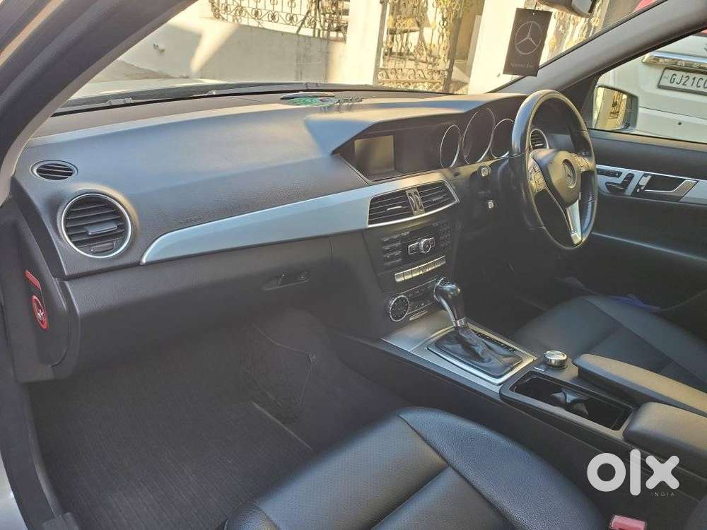 Mercedes-benz C-class C 220d, 2011, Diesel