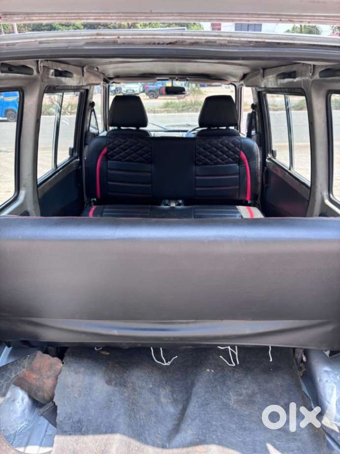 Maruti Suzuki Omni 8 Seater, 2016, Petrol