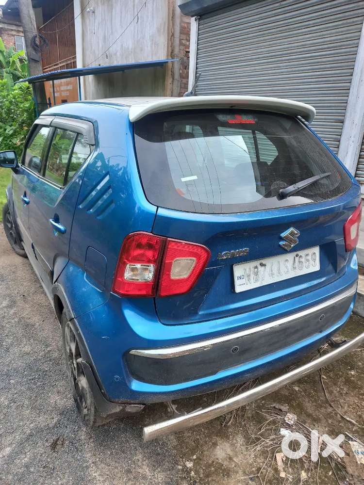 Maruti Suzuki Ignis 2017