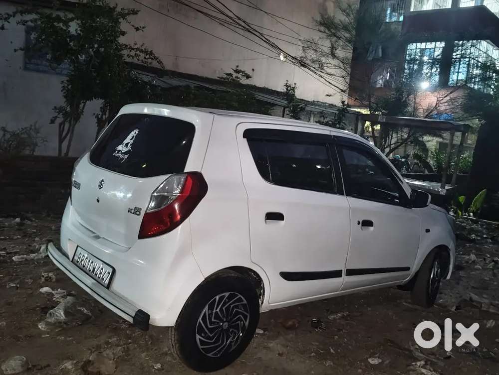 Alto K10 Petrol