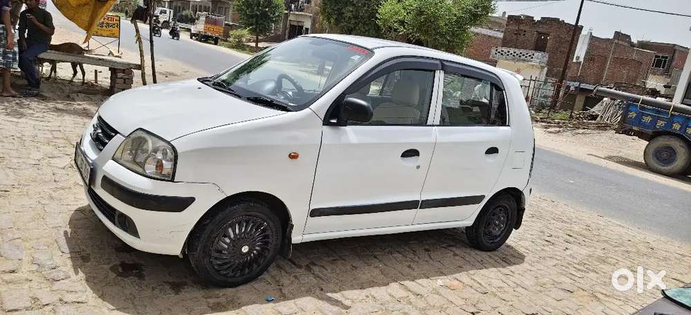 Hyundai Santro Xing 2012 Petrol Good Condition