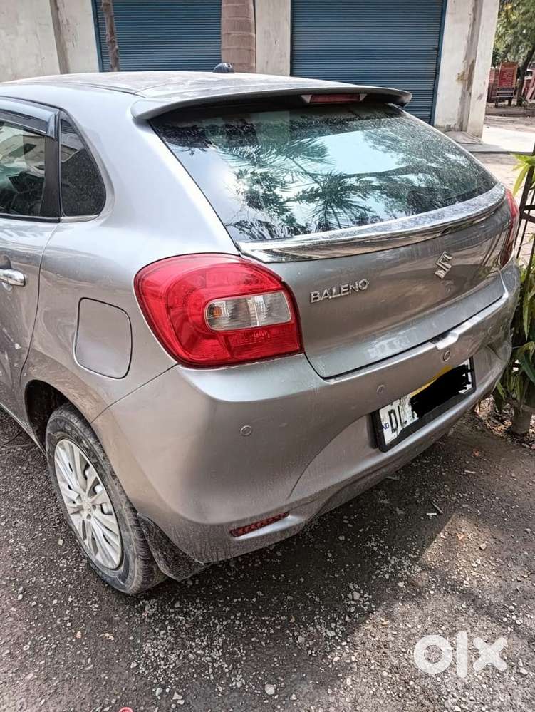 Maruti Suzuki Baleno 2021 Petrol Well Maintained