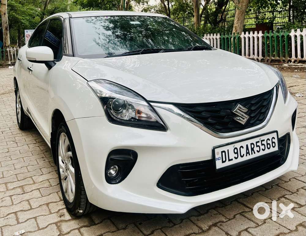 Maruti Suzuki Baleno Alpha, 2019, Petrol