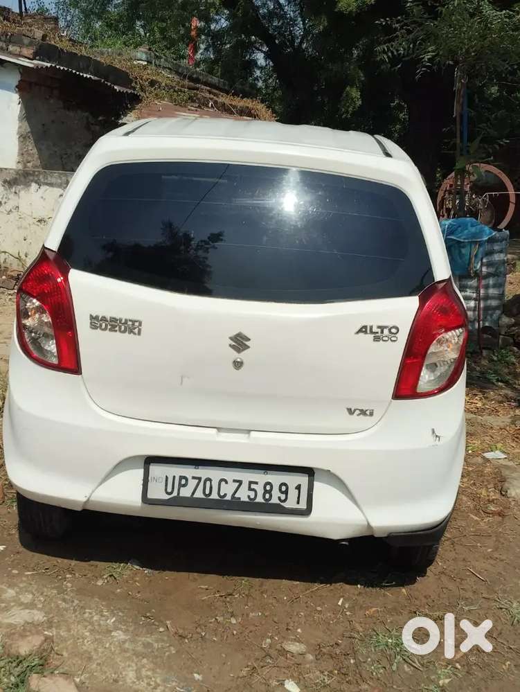 Maruti Suzuki Alto 2015