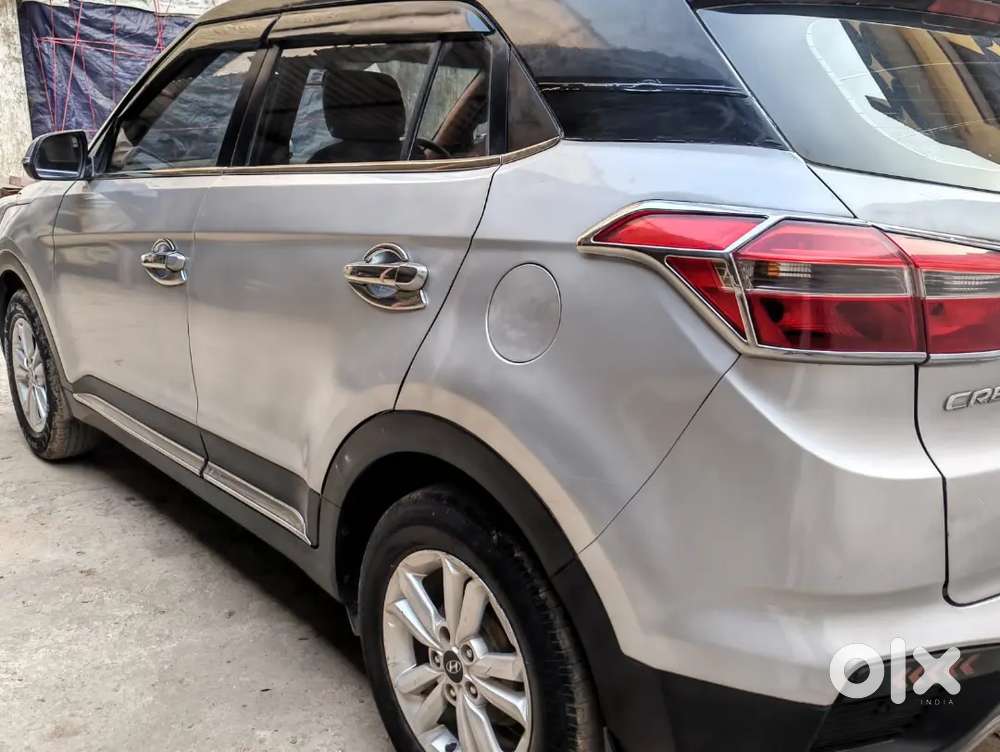 Hyundai Creta 2016 Diesel 85000 Km Driven