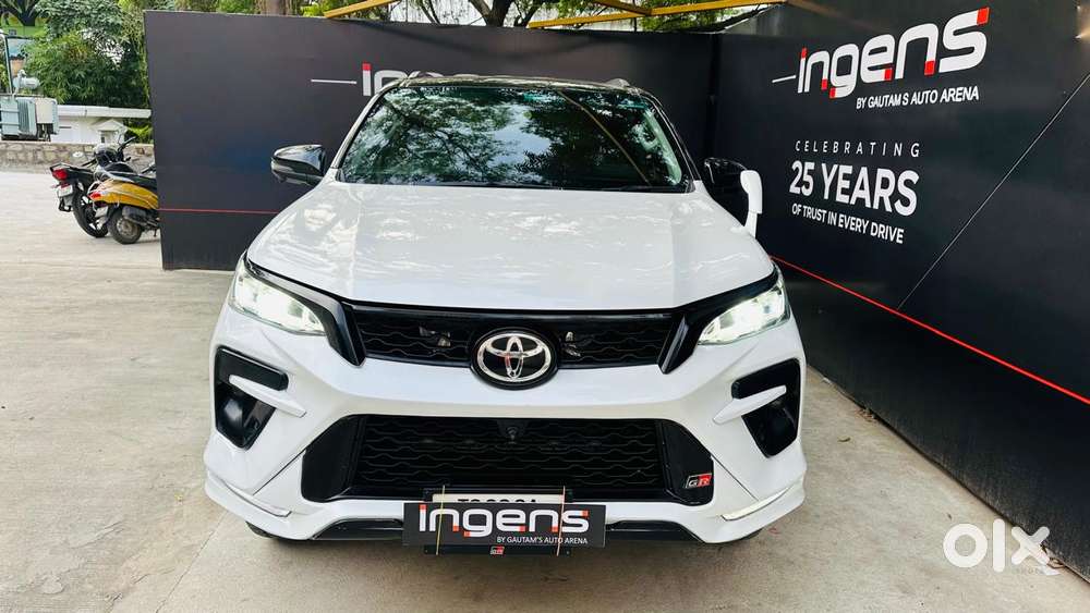 Toyota Fortuner 4x4 At, 2023, Diesel