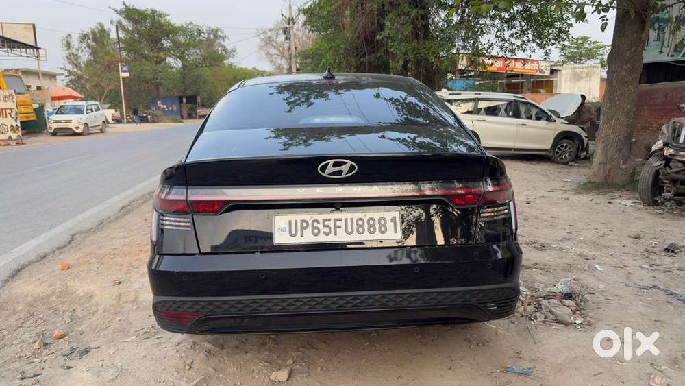 Hyundai New Verna 2025