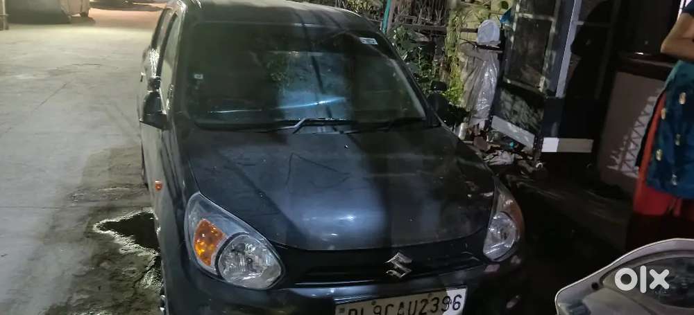 Maruti Suzuki 800 2016