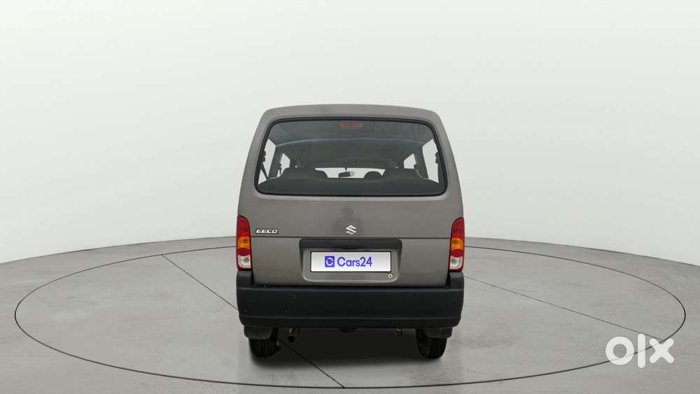 Maruti Suzuki Eeco 1.2 7 Str, 2019, Petrol