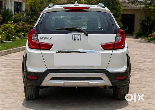 Honda Wr-v 2020 Smt