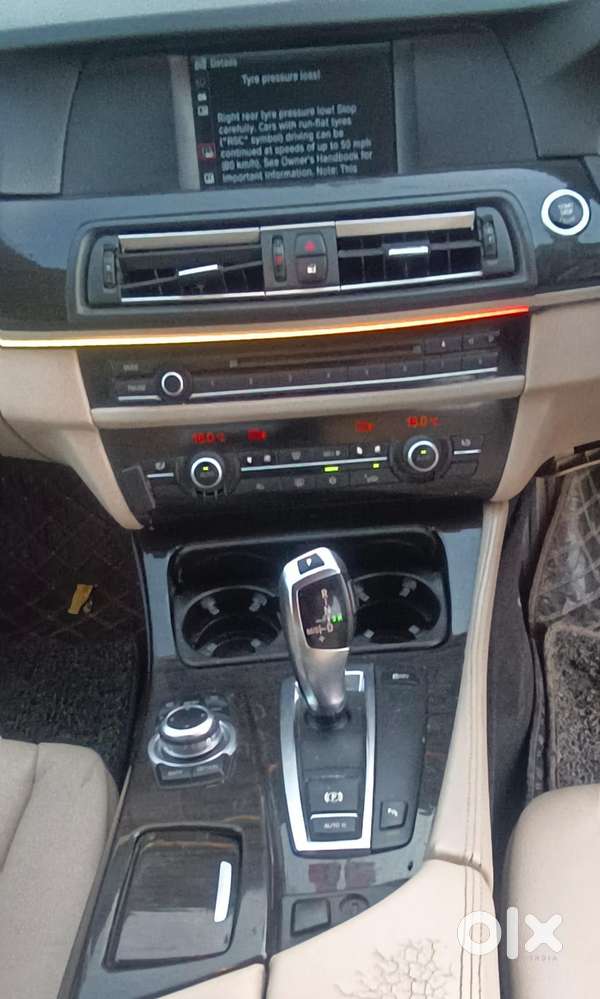 Bmw 5 Series 3.0 525d Sedan, 2011, Diesel