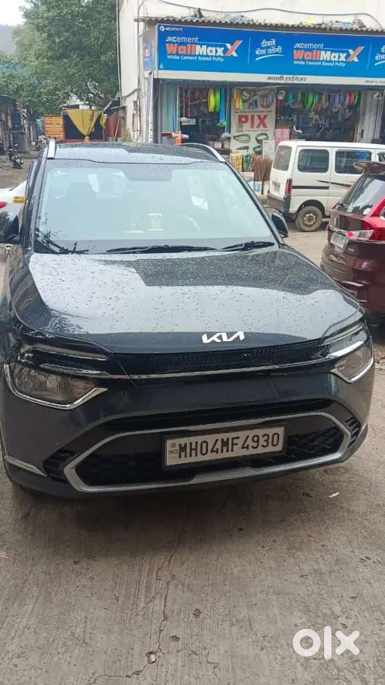 Kia Carens 2024 Diesel 29000 Km Driven