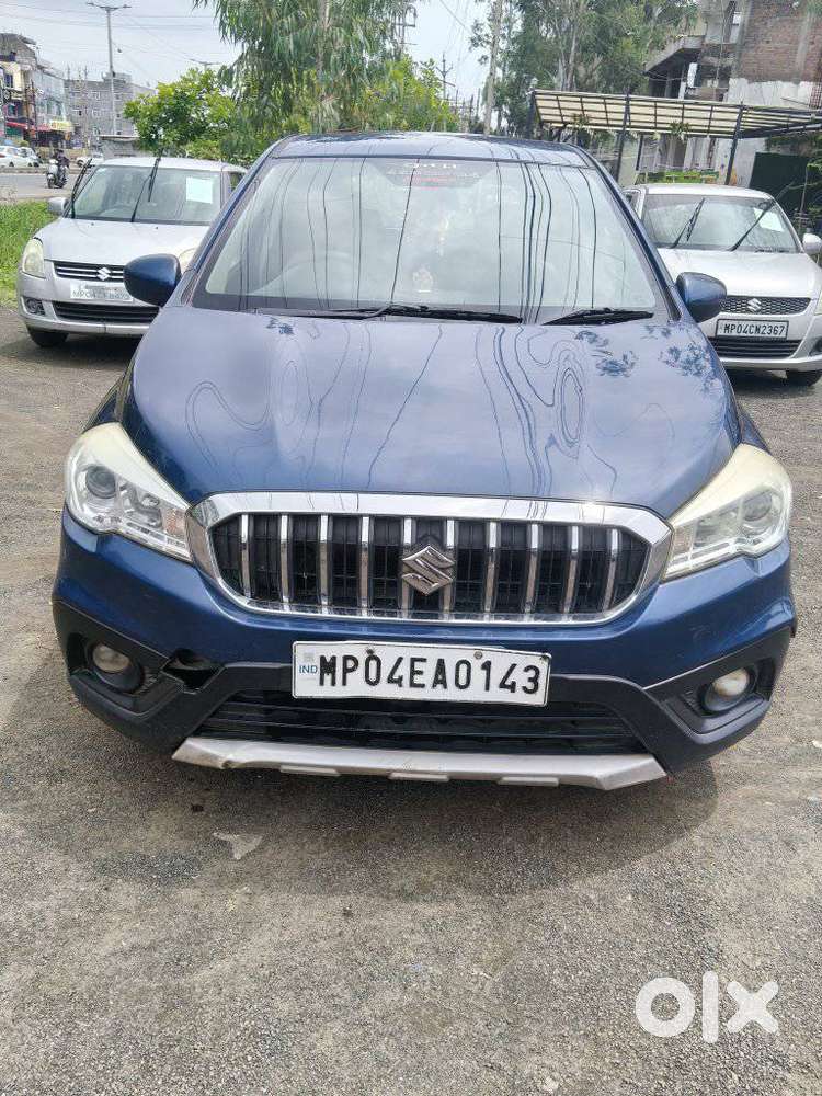 Maruti Suzuki S-cross Sigma 1.3, 2020