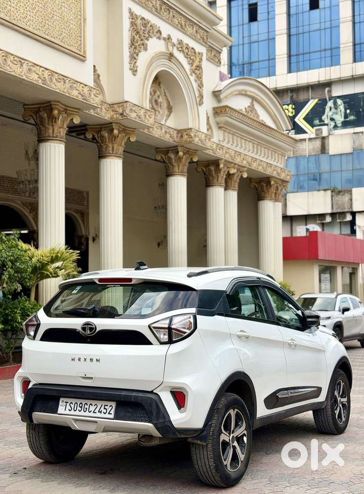 Tata Nexon 1.5 Revotorq Xza Plus (l), 2023, Diesel