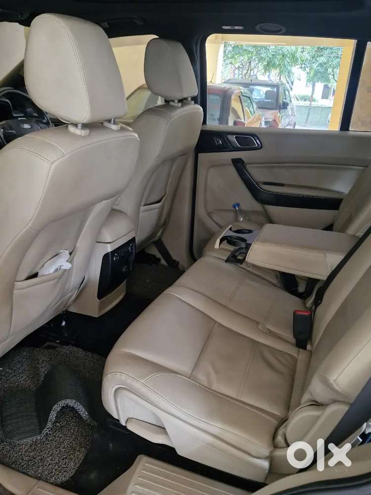 Ford Endeavour 2.0l Titanium Plus 2020 4×4 At
