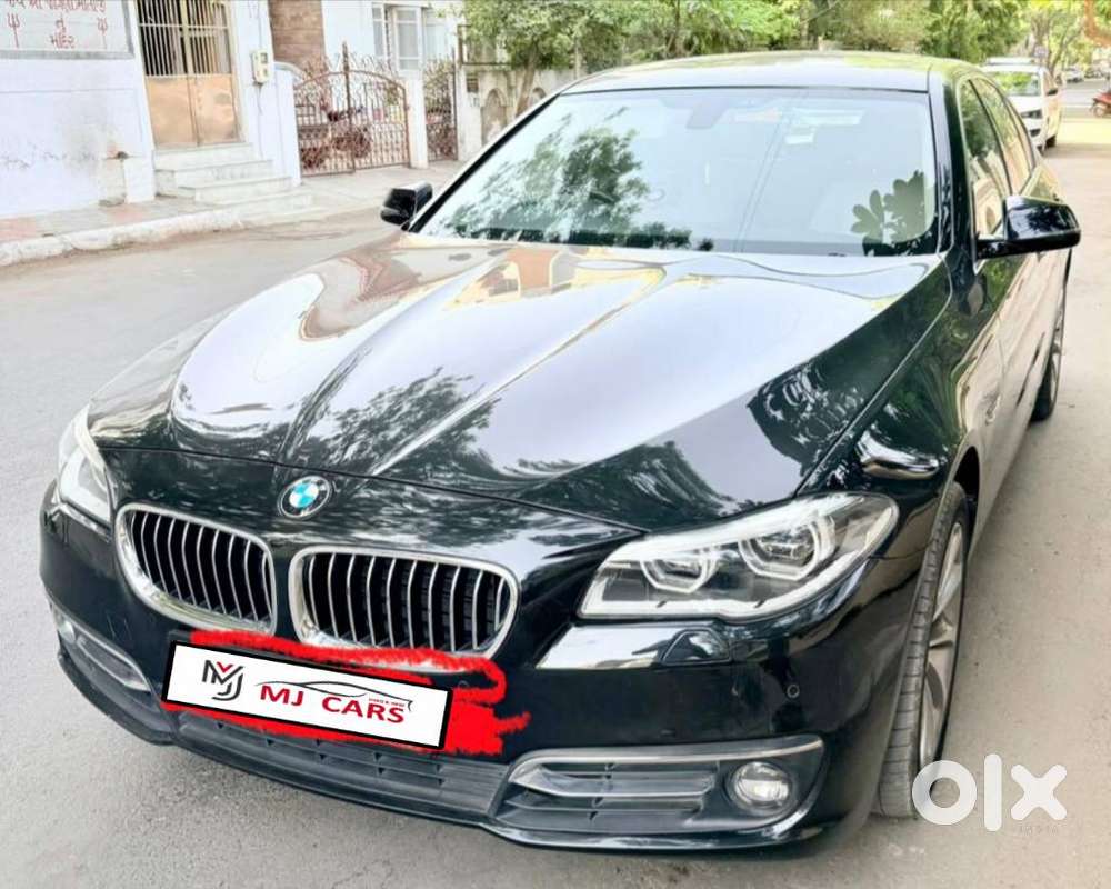 Bmw 5 Series 2.0 520d Luxury Line, 2017, Diesel