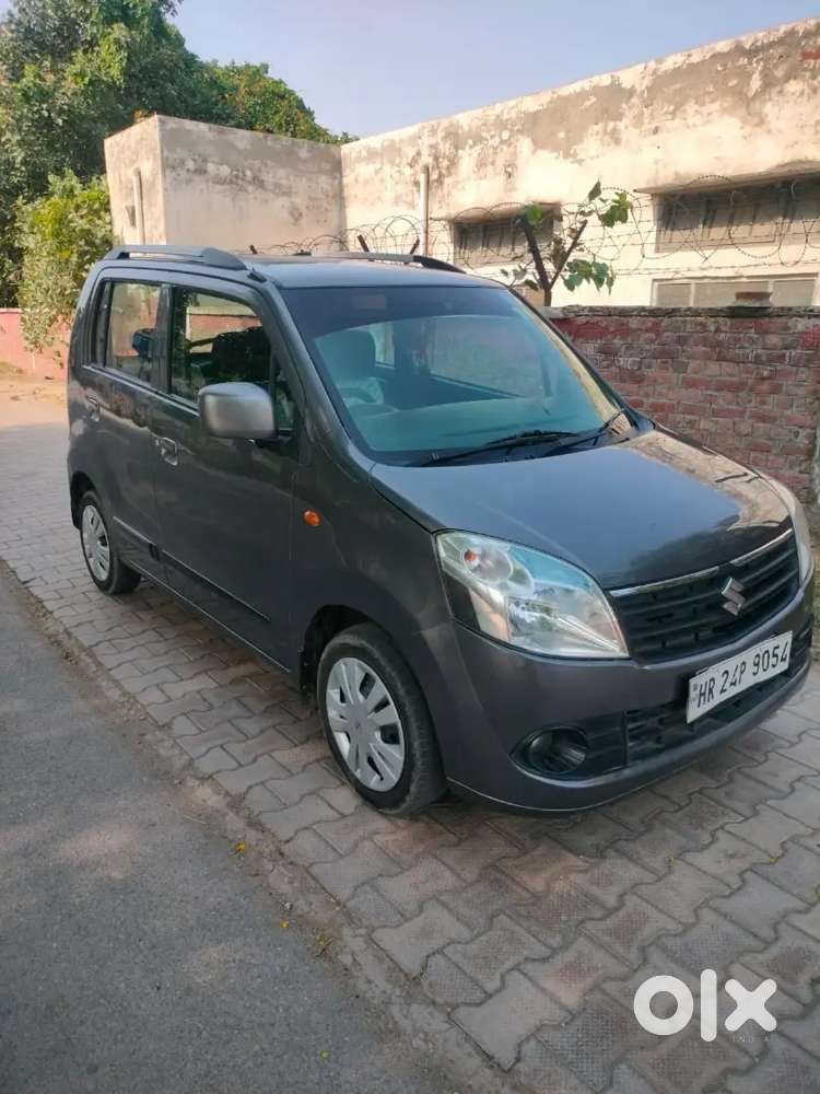 Maruti Suzuki Wagon R 2012 Second Owner