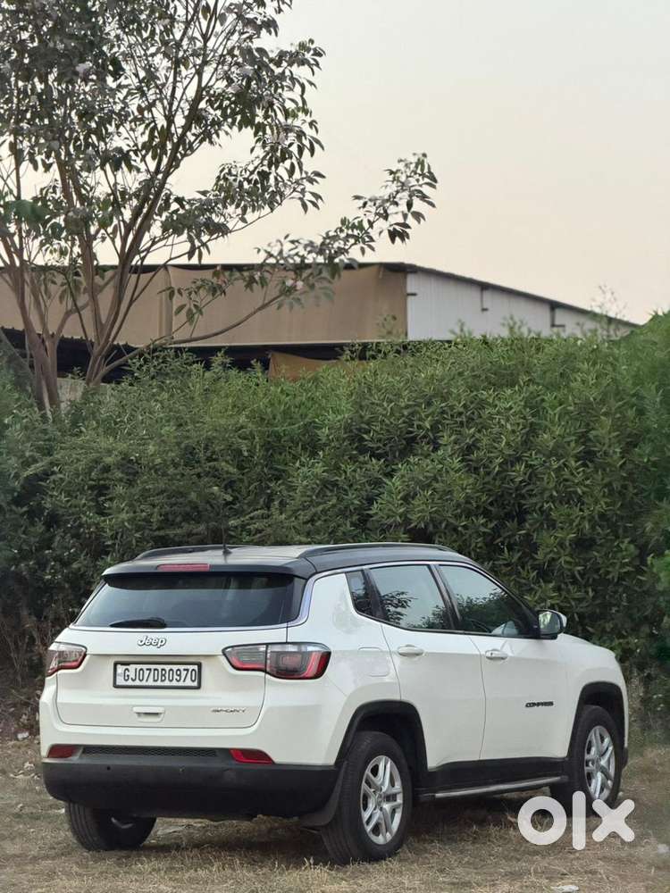 Jeep Compass 2.0 Sport, 2017, Diesel
