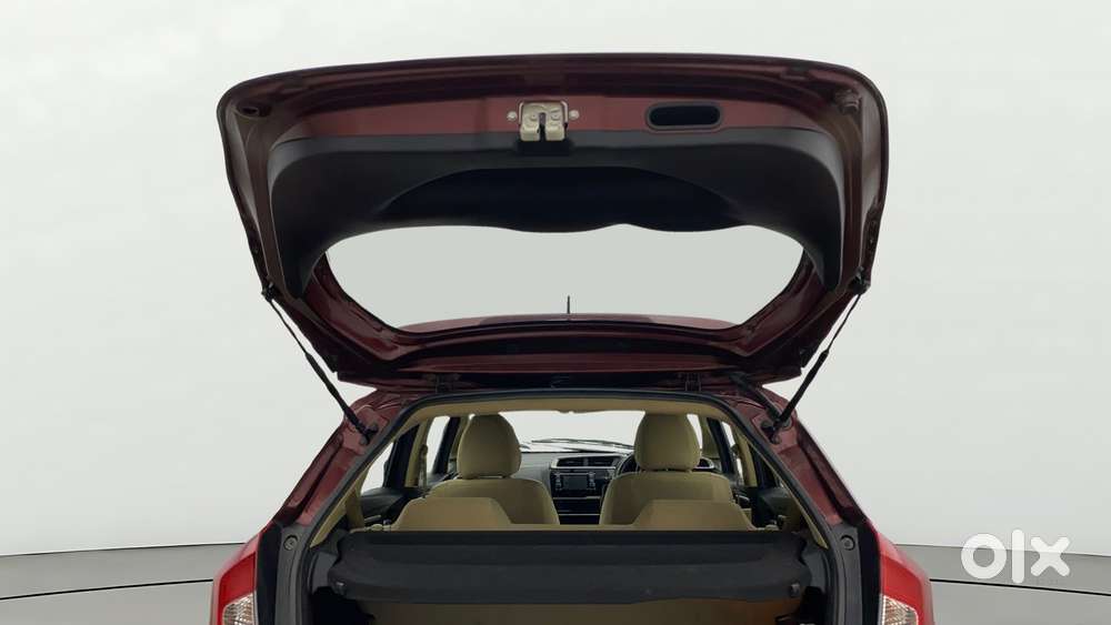 Honda Jazz 1.2 V At I Vtec, 2017, Petrol