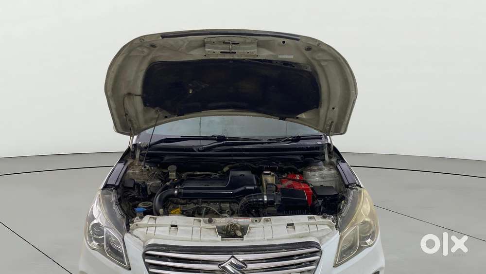 Maruti Suzuki Ciaz Zdi Plus Shvs, 2016, Diesel